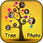 Free play online Tree Photo Collage Maker - Tree Photo Frames APK