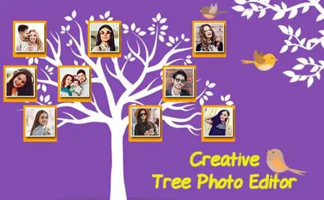 Play Tree Photo Collage Maker - Tree Photo Frames Play Tree Photo Collage Maker - Tree Photo Frames