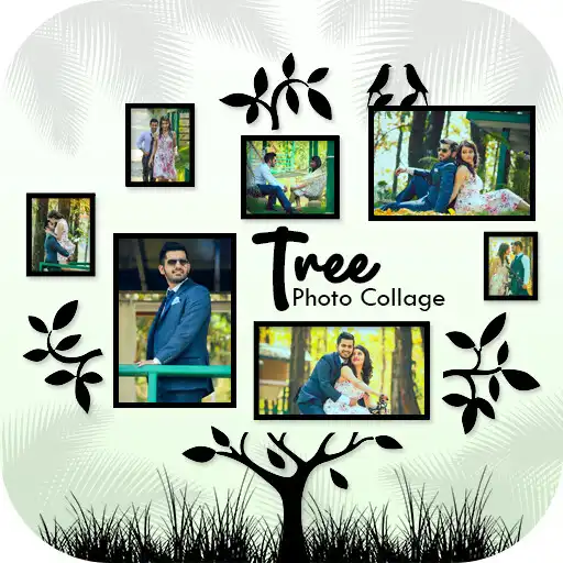 Play Tree Photo Frame  Editor APK