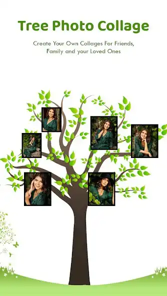 Play Tree Photo Frame  Editor  and enjoy Tree Photo Frame  Editor with UptoPlay