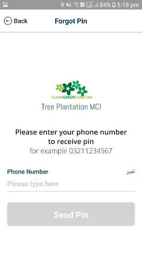 Play Tree Plantation MCI as an online game Tree Plantation MCI with UptoPlay