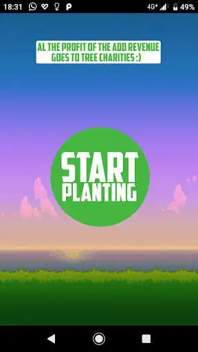 Play Tree Planter - Save the real world  and enjoy Tree Planter - Save the real world with UptoPlay