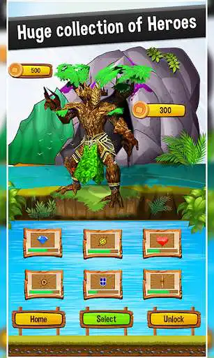 Play Tree Revenge as an online game Tree Revenge with UptoPlay