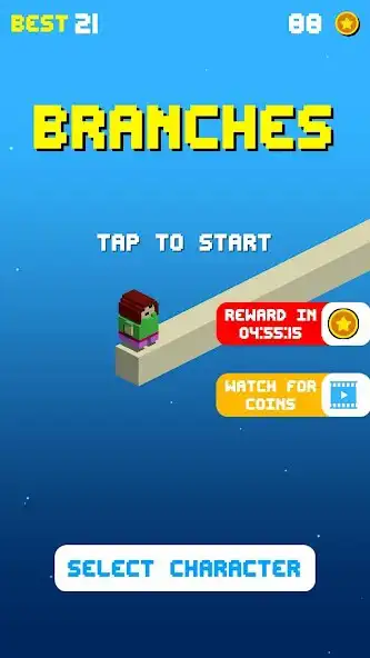 Play Tree Runner  and enjoy Tree Runner with UptoPlay