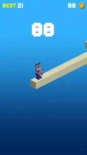 Play Tree Runner as an online game Tree Runner with UptoPlay
