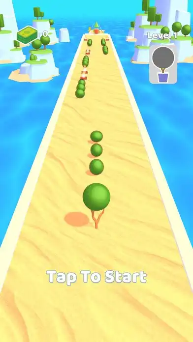 Play Tree Run  and enjoy Tree Run with UptoPlay