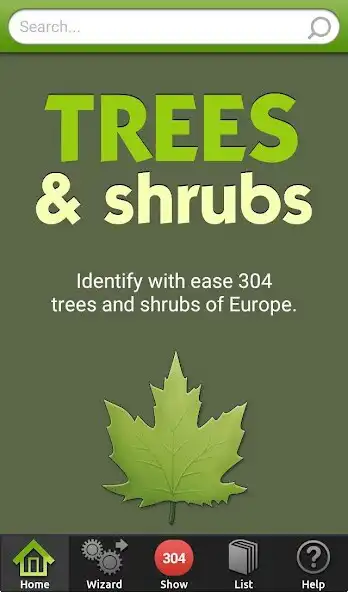 Play Trees and shrubs as an online game Trees and shrubs with UptoPlay