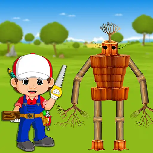 Play Tree Sculpture Maker: Wooden Craft Games APK Play Tree Sculpture Maker: Wooden Craft Games APK