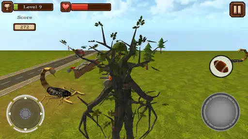 Play Tree Simulator as an online game Tree Simulator with UptoPlay
