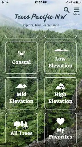 Play Trees PNW as an online game Trees PNW with UptoPlay