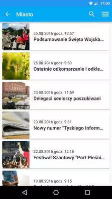 Play Treespot Tychy - city guide