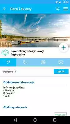 Play Treespot Tychy - city guide