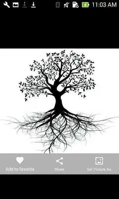 Play Tree Tattoo Designs
