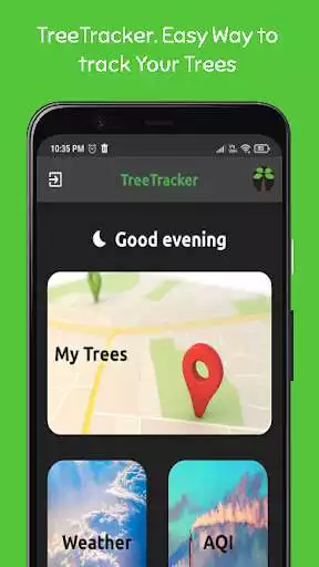 Play TreeTracker as an online game TreeTracker with UptoPlay