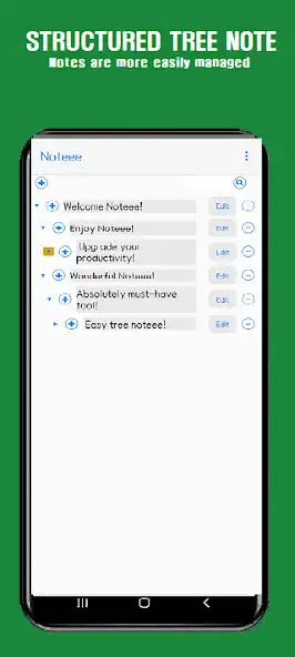 Play Tree Type Note(Trial)  and enjoy Tree Type Note(Trial) with UptoPlay