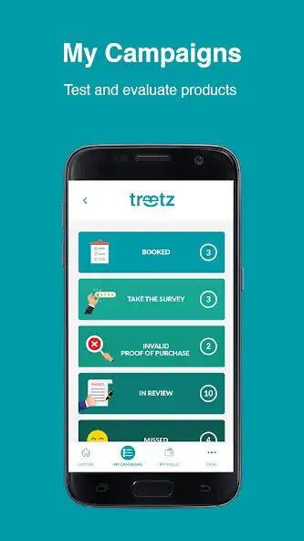 Play Treetz as an online game Treetz with UptoPlay