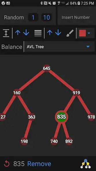Play Tree Visualizer as an online game Tree Visualizer with UptoPlay