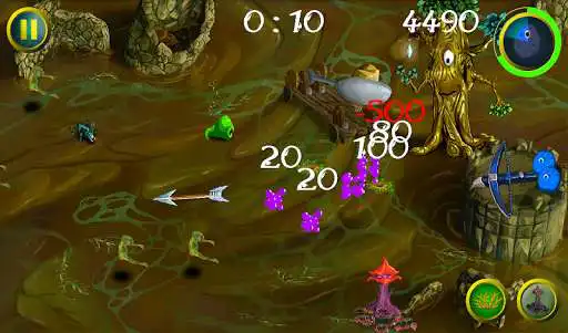 Play TreeVolve: Tower Defense as an online game TreeVolve: Tower Defense with UptoPlay