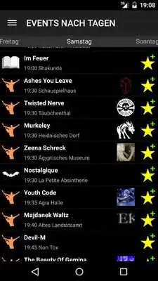Play Treffen Planer Lite