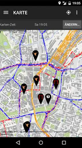 Play Treffen Planer  and enjoy Treffen Planer with UptoPlay