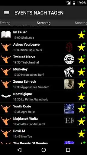 Play Treffen Planer as an online game Treffen Planer with UptoPlay