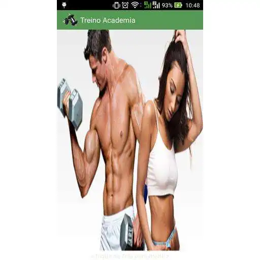 Play Treino Academia APK Play Treino Academia APK