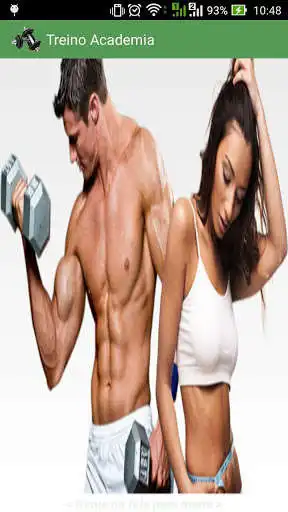 Play Treino Academia  and enjoy Treino Academia with UptoPlay