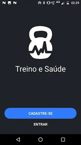 Play Treino e Saúde - Agende aulas  and enjoy Treino e Saúde - Agende aulas with UptoPlay