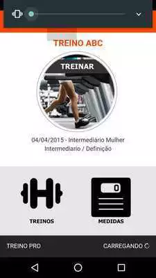 Play Treino Pro - Academia
