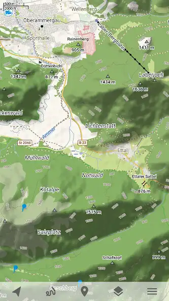 Play Trekarta - offline maps for outdoor activities  and enjoy Trekarta - offline maps for outdoor activities with UptoPlay
