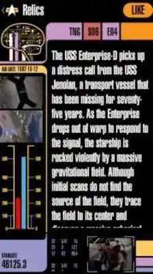 Play Trek Episode Guide