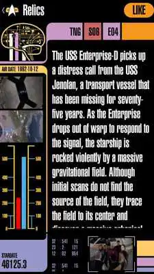 Play Trek Episode Guide