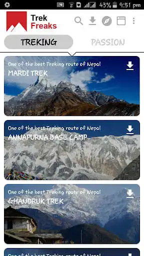 Play Trek Freaks  and enjoy Trek Freaks with UptoPlay