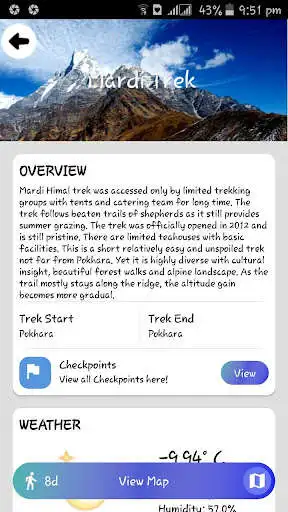 Play Trek Freaks as an online game Trek Freaks with UptoPlay