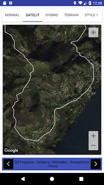 Play Trekking Tremosine sul Garda  and enjoy Trekking Tremosine sul Garda with UptoPlay
