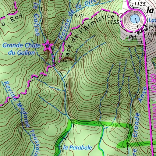 Play TrekMe - GPS trekking offline APK