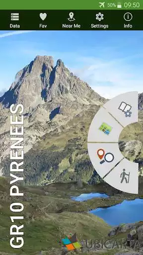 Play APK Trek Pyrenees  and enjoy Trek Pyrenees with UptoPlay ubicarta.gr10_pyrenees
