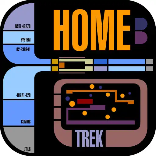 Play TREK: Total Interface APK