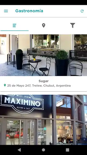 Play Trelew Turismo as an online game Trelew Turismo with UptoPlay