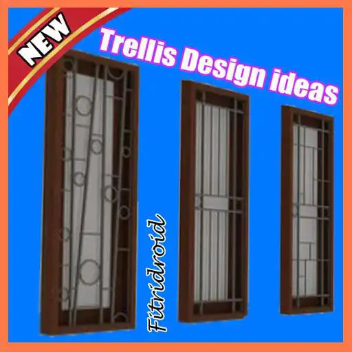 Free play online Trellis Design Ideas APK Free play online Trellis Design Ideas APK