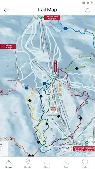 Play Tremblant as an online game Tremblant with UptoPlay