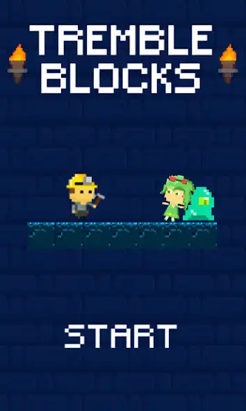 Play Tremble Block  and enjoy Tremble Block with UptoPlay