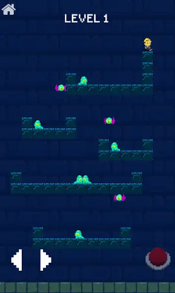 Play Tremble Block as an online game Tremble Block with UptoPlay