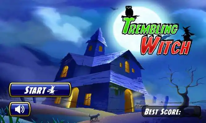 Play Trembling Witch