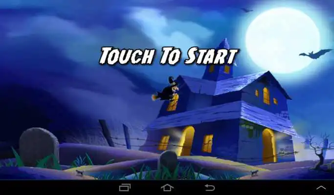 Play Trembling Witch