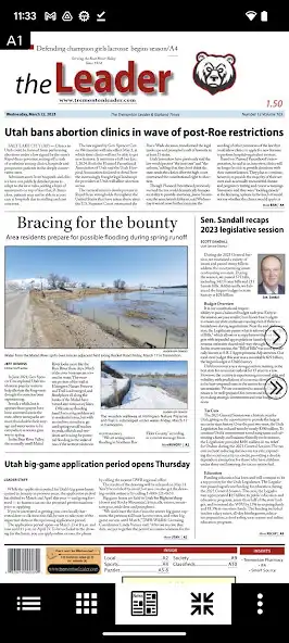 Play Tremonton Leader eEdition and enjoy Tremonton Leader eEdition with UptoPlay Play Tremonton Leader eEdition and enjoy Tremonton Leader eEdition with UptoPlay