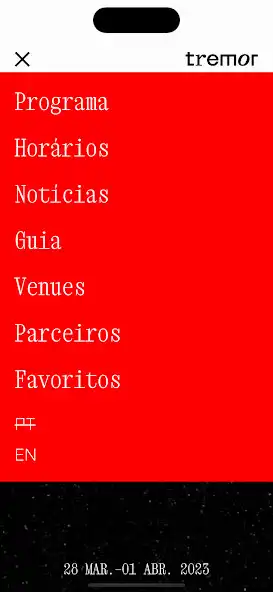 Play Tremor Festival as an online game online Tremor Festival with UptoPlay Play Tremor Festival as an online game Tremor Festival with UptoPlay