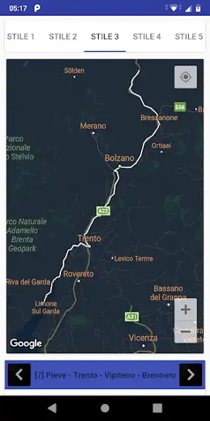 Play Tremosine sul Garda Mobility  and enjoy Tremosine sul Garda Mobility with UptoPlay