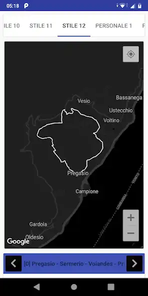 Play Tremosine sul Garda Mobility as an online game Tremosine sul Garda Mobility with UptoPlay