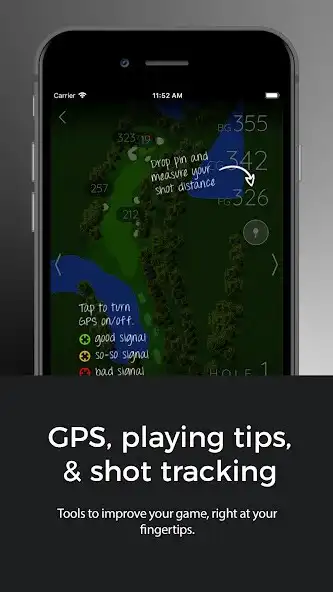 Play Trempealeau Mountain Golf Club as an online game Trempealeau Mountain Golf Club with UptoPlay
